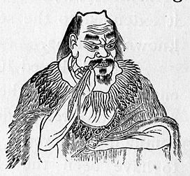 Thần Nông ( 2737 - 2698 TCN ) - ông tổ của Y học thế giới